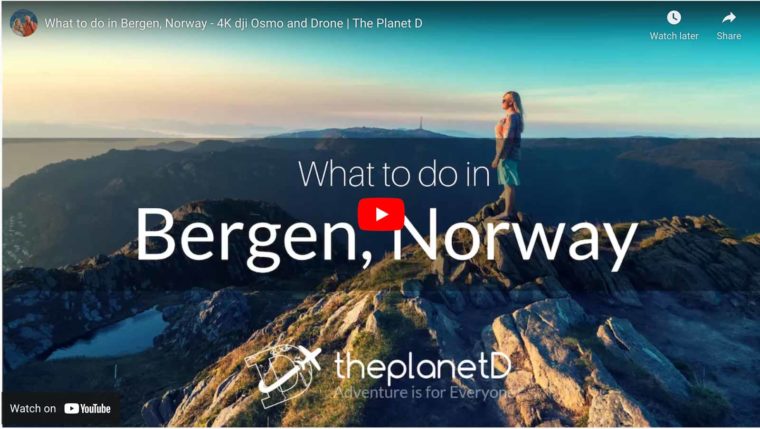 The 17 Best Things To Do In Bergen Norway - The Planet D