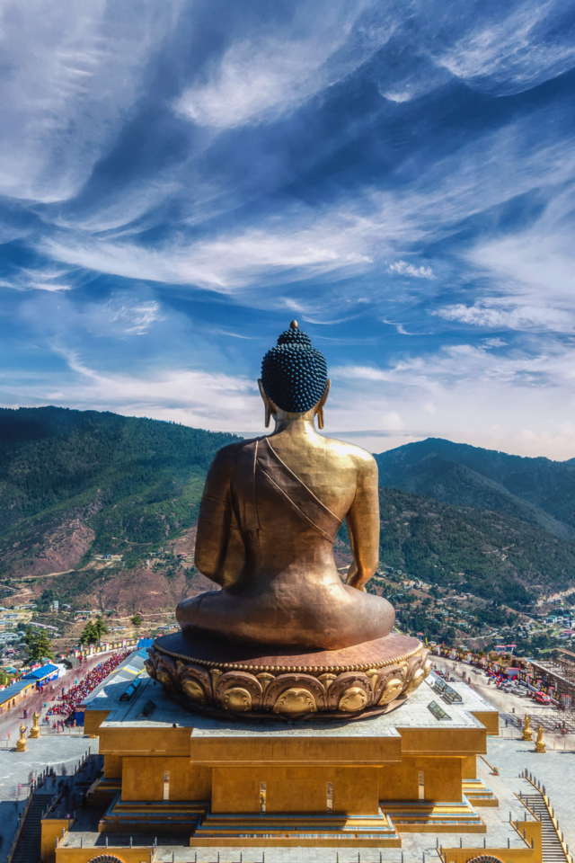 Things to do in Bhutan Thimpu Buddha Dordenma