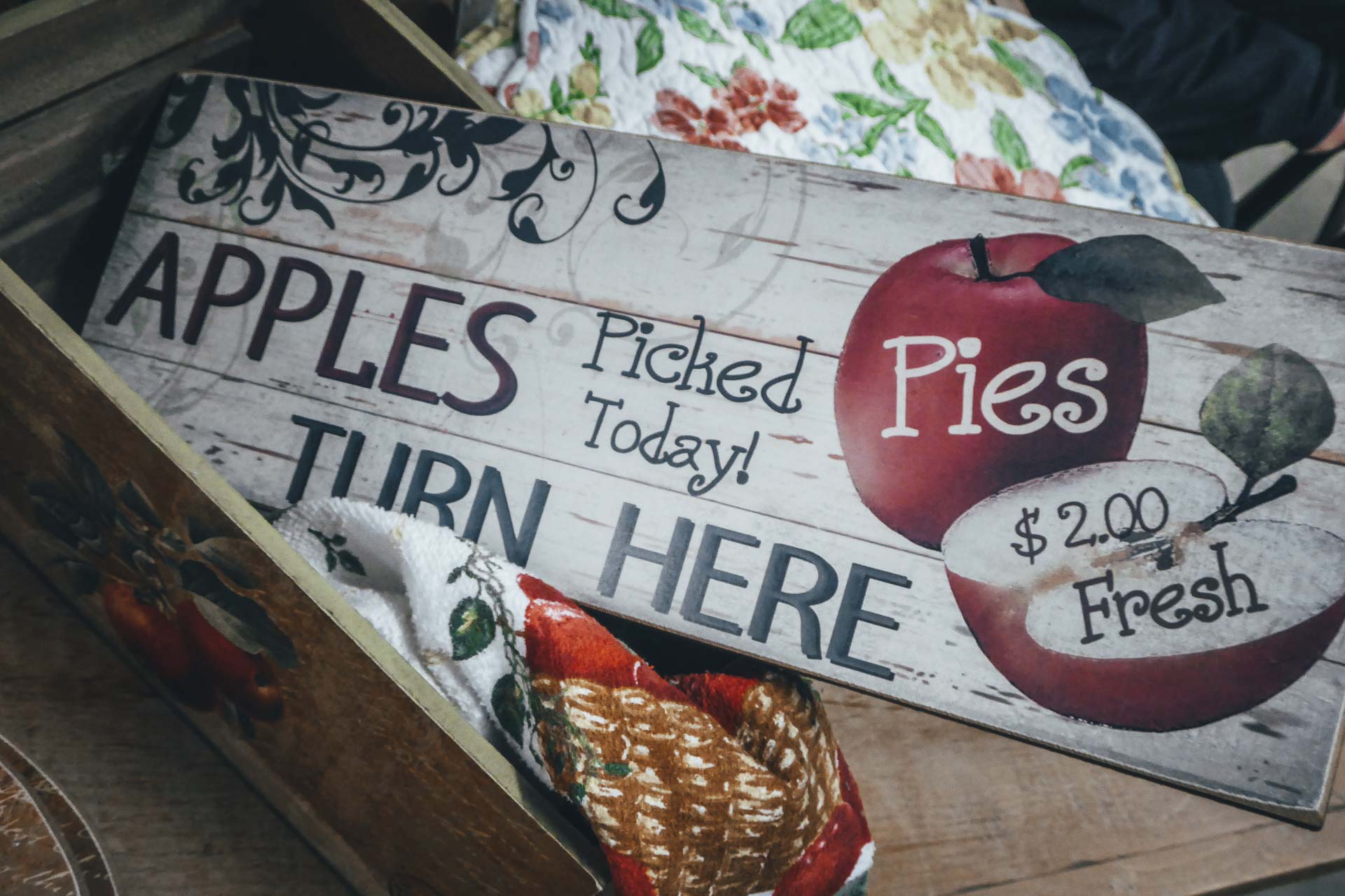 things to do in collingwood apple pie trail