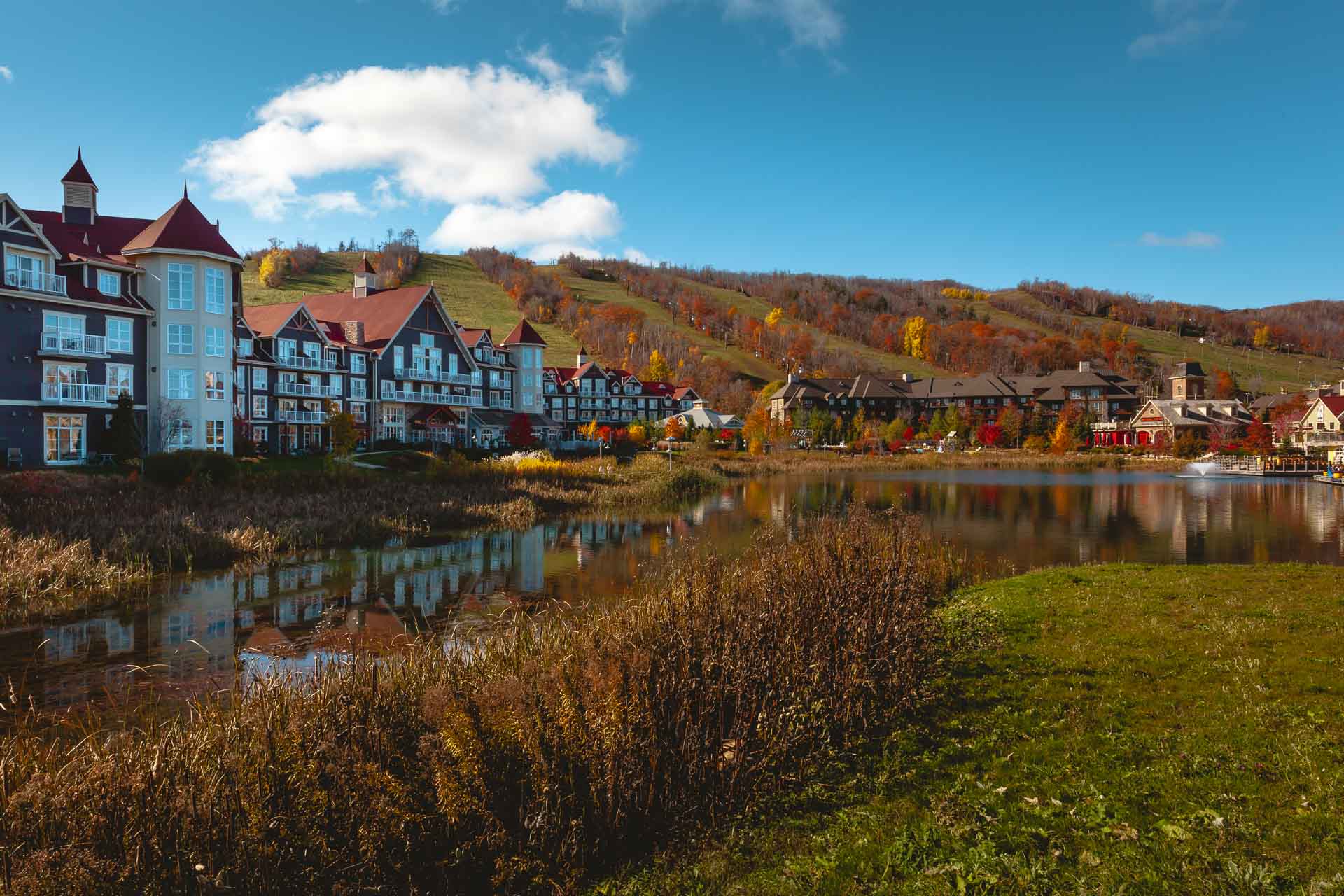 Things to do in Blue Mountain and Collingwood, Ontario | The Planet D