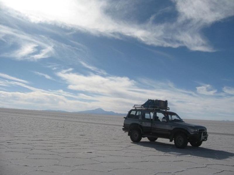 things to do in bolivia salt flats