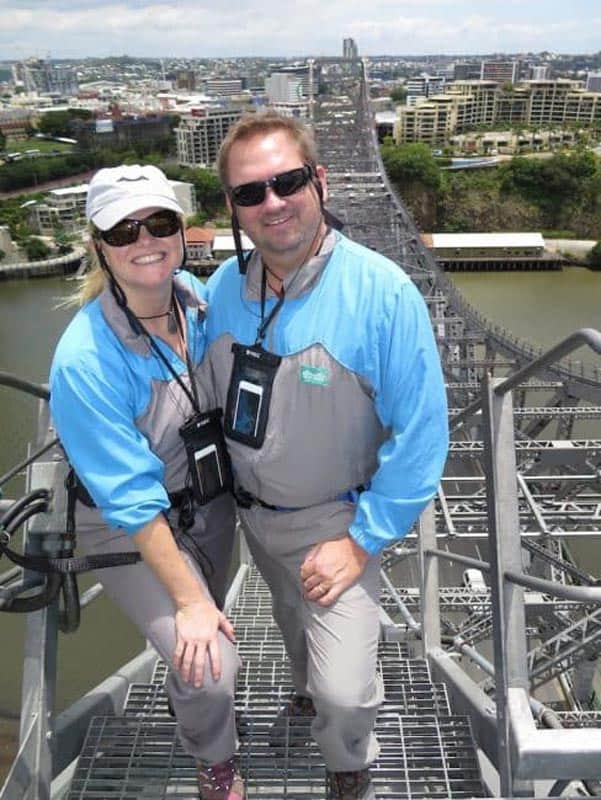 what to do in brisbane story bridge climb