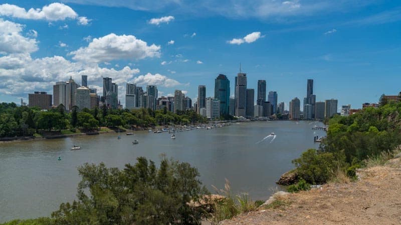 things to do in Brisbane the city