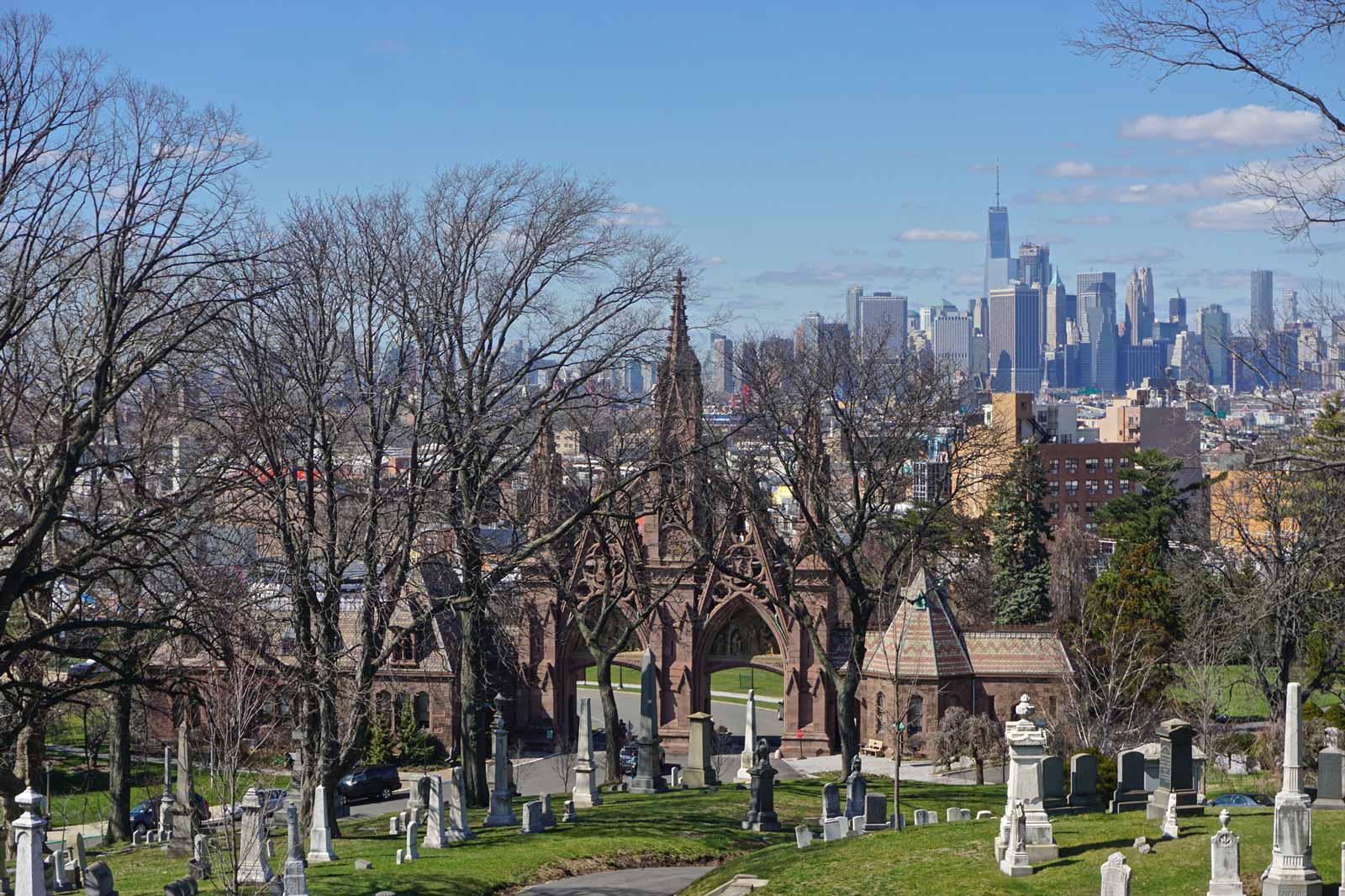 Things to do in Brooklyn NY Green-Wood Cemetery