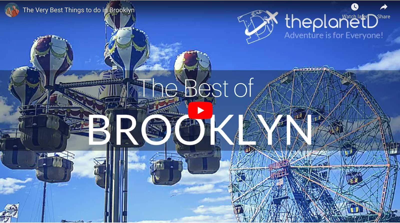 25 Best Things to do in Brooklyn, New York - The Planet D