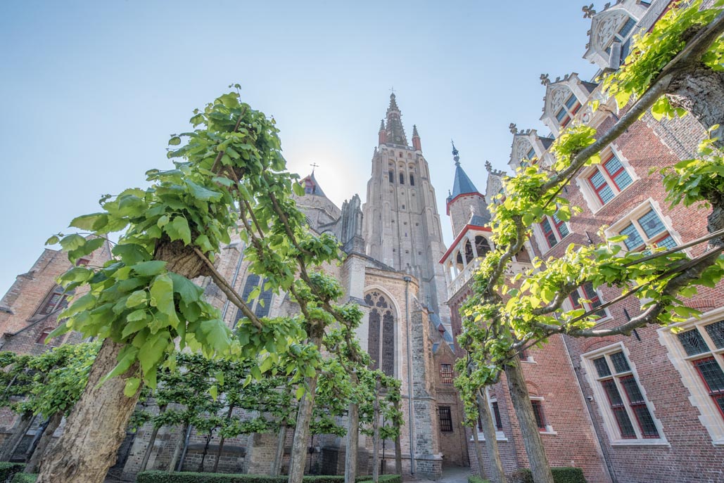 what to do in Bruges - Onze-Lieve-Vrouwekerk