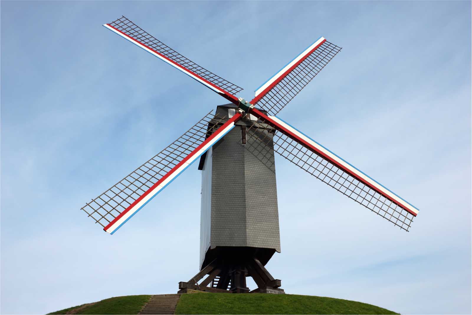 things to do in bruges windmill walk
