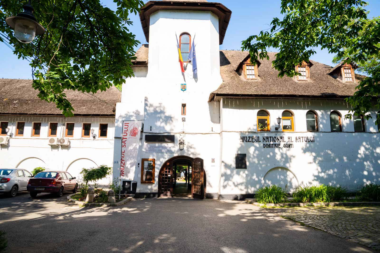 things to do in bucharest dimitrie gusti national village museum