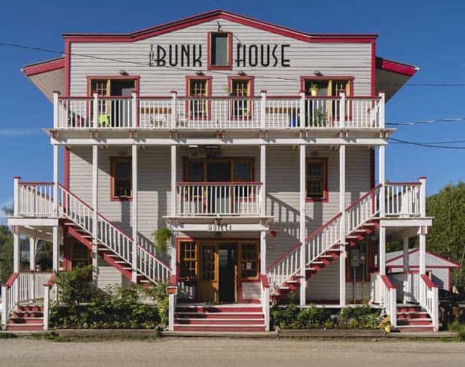 Visit Dawson City, Yukon – The Quirkiest Town in Canada