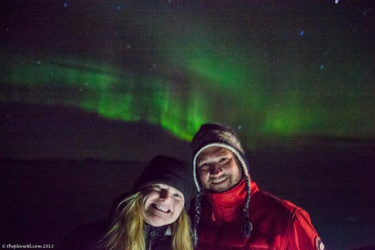 the best winter activities in canada | northern lights