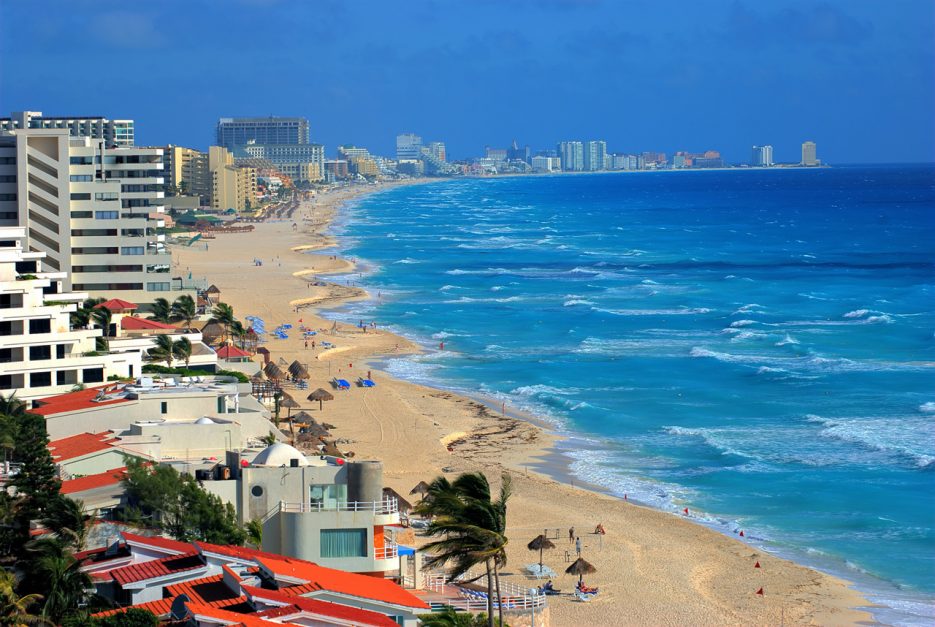 day trips in beaches in cancun