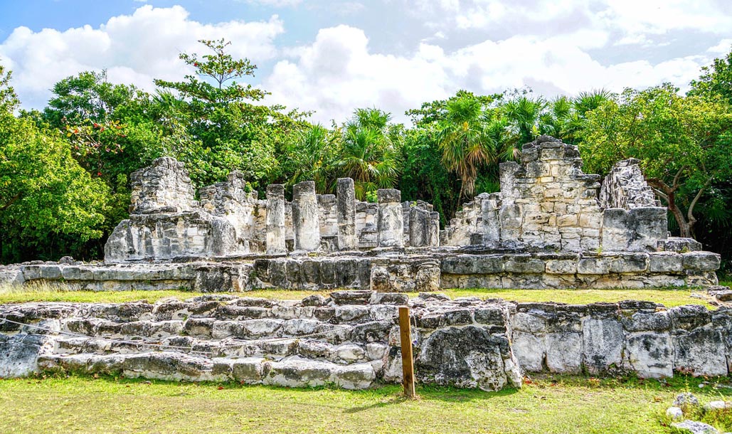 what to do in cancun ruins el rey