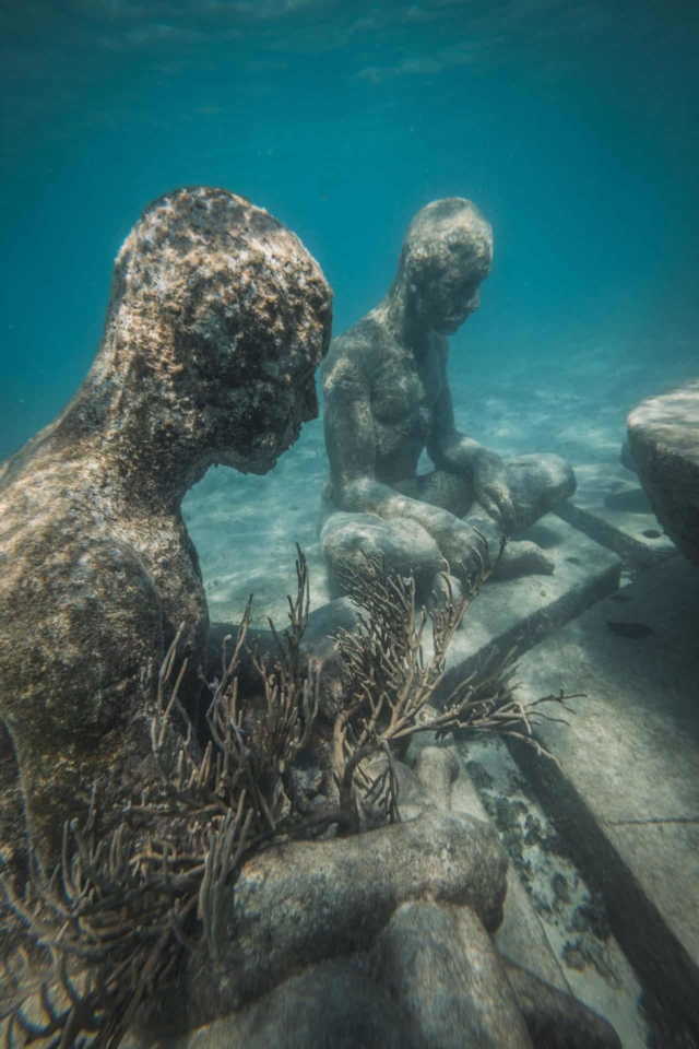 best things to do in cancun underwater museum