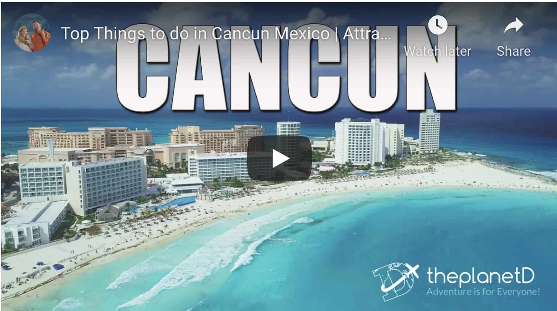 cancun video