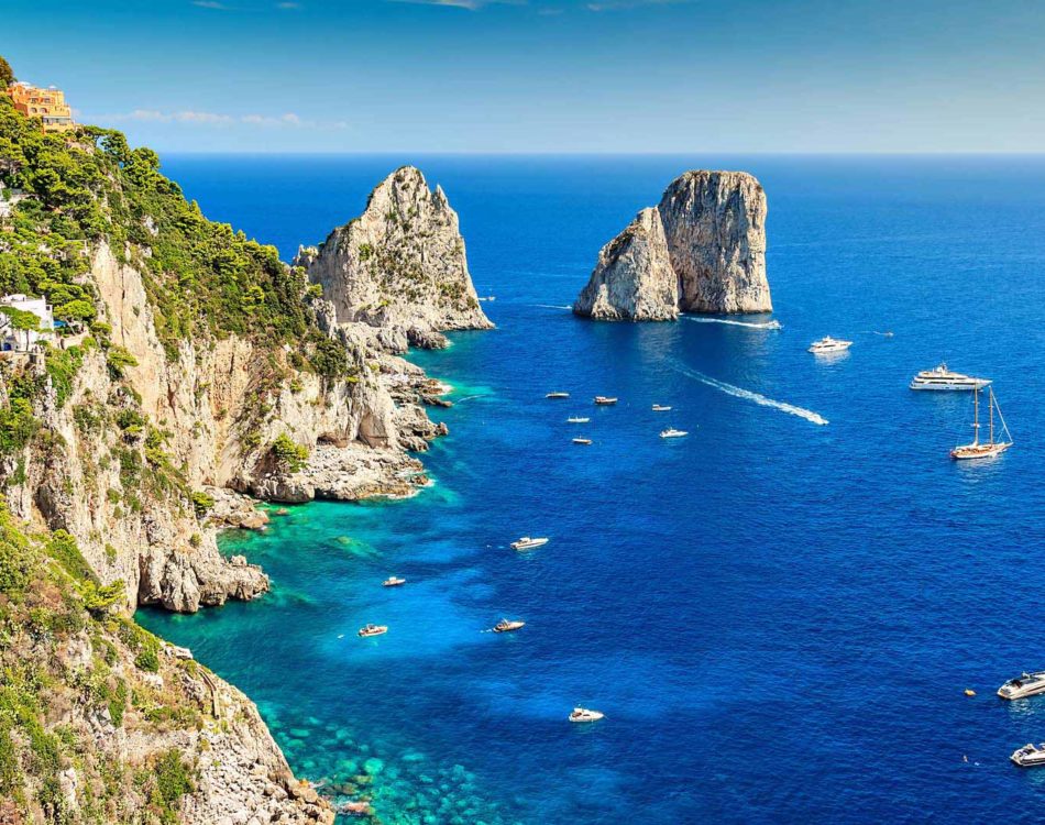 22 Best Things to do in Capri