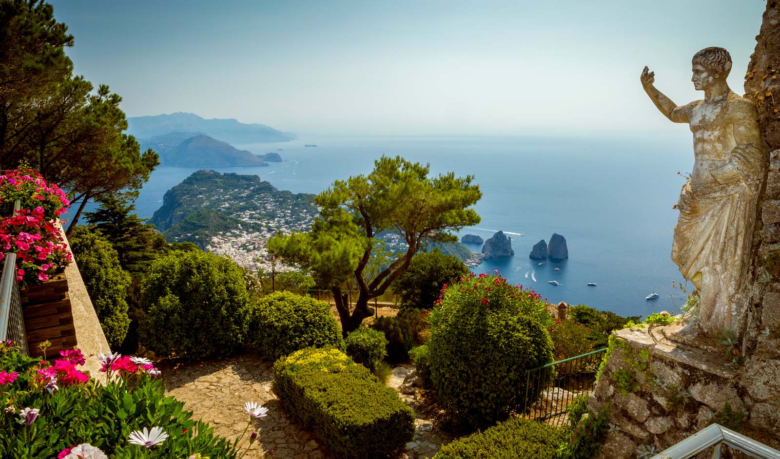 Top things to do in Capri, Italy