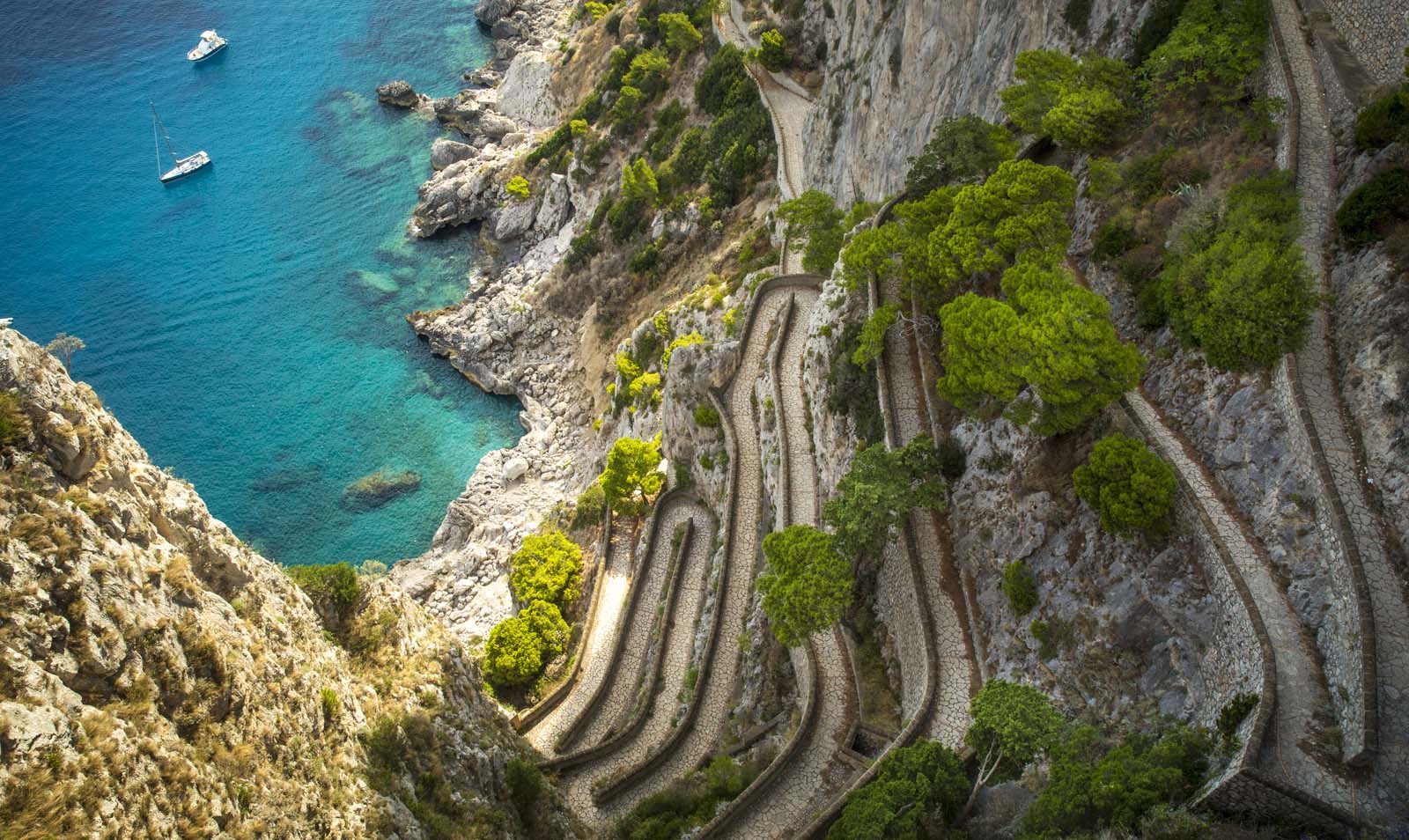 22 Best Things to do in Capri - The Planet D