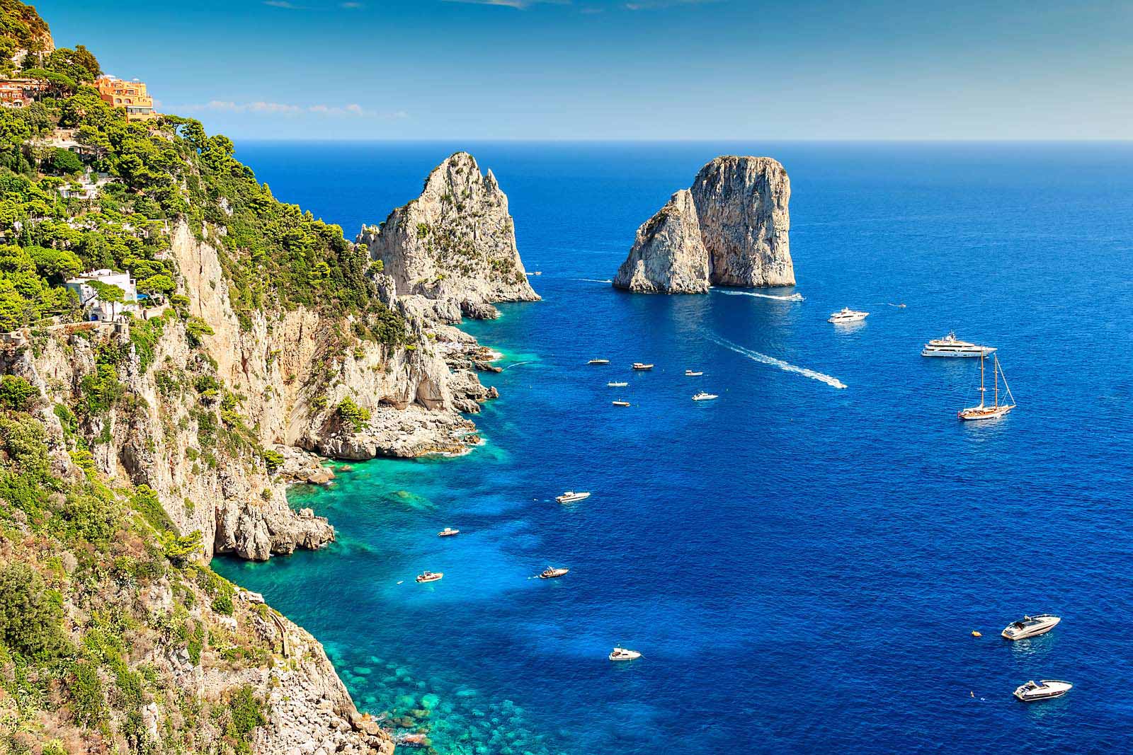 22 Best Things to do in Capri in 2022