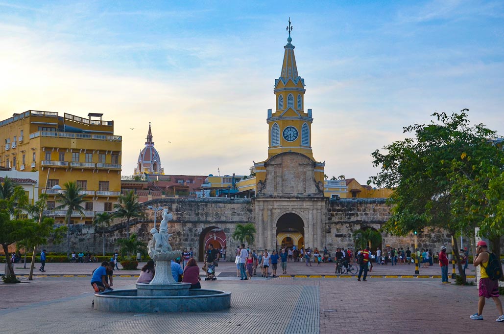 things to do in cartagena featured image