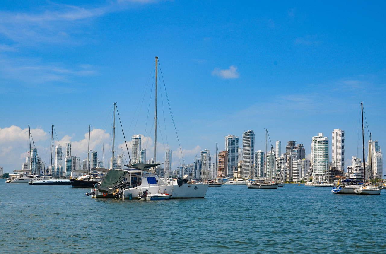 things to do in cartagena featured image