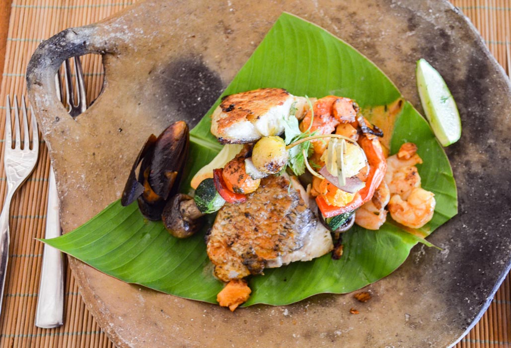 cartagena colombia ceviche