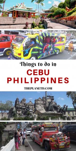 things to do in cebu philippines