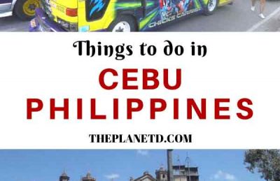 things to do in cebu philippines
