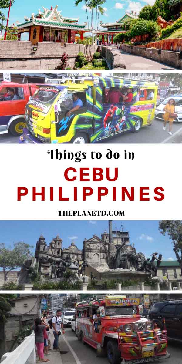 17 Best Things to do in Cebu City, Philippines | The Planet D