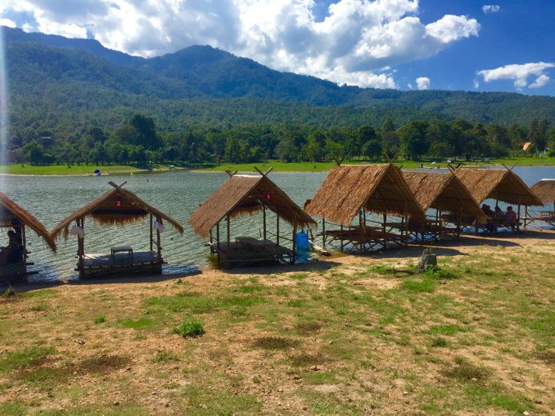 water bungalows chiang mai