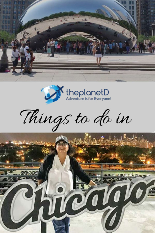 the very best things to do in Chicago