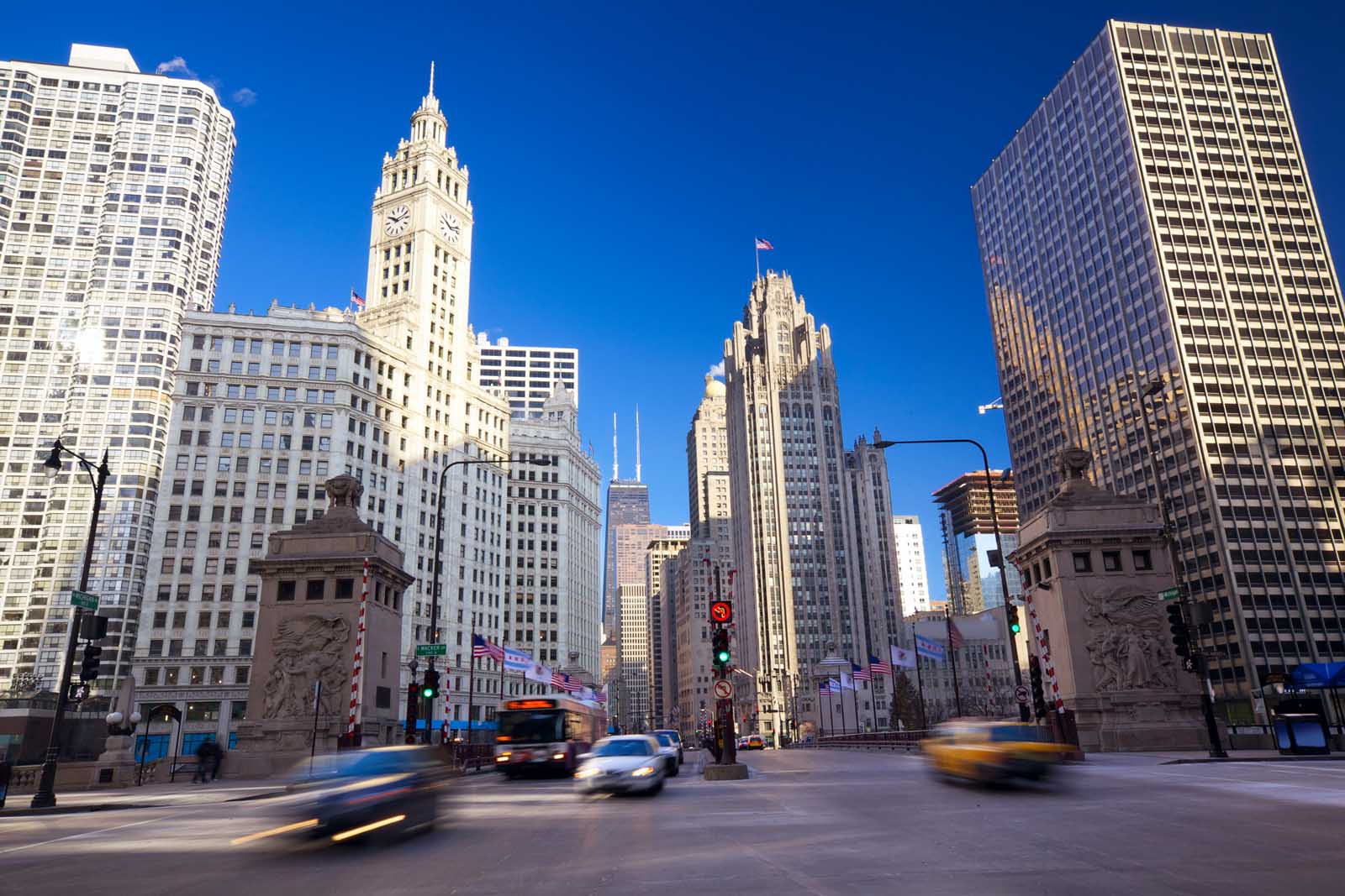top tourist attractions chicago