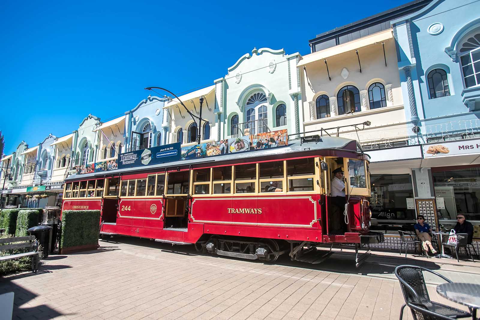 best things to do in christchurch new zealand christchurch tram