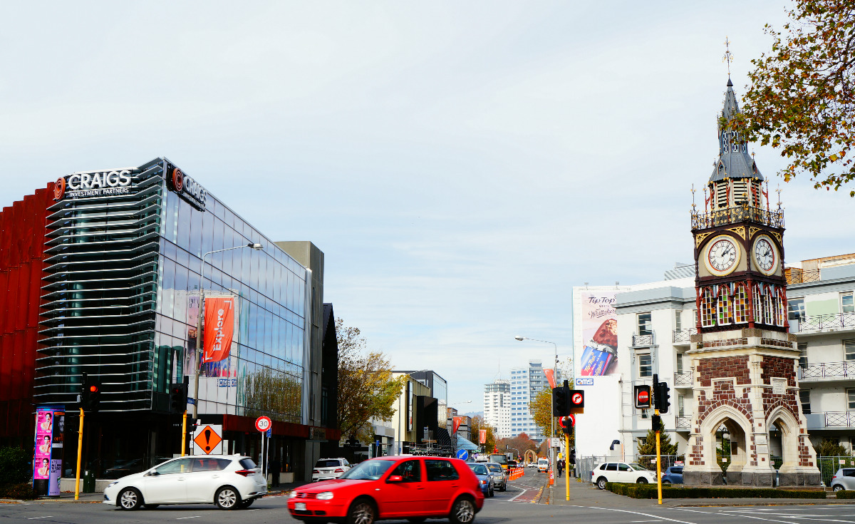 things to do around christchurch | salisbury street junction