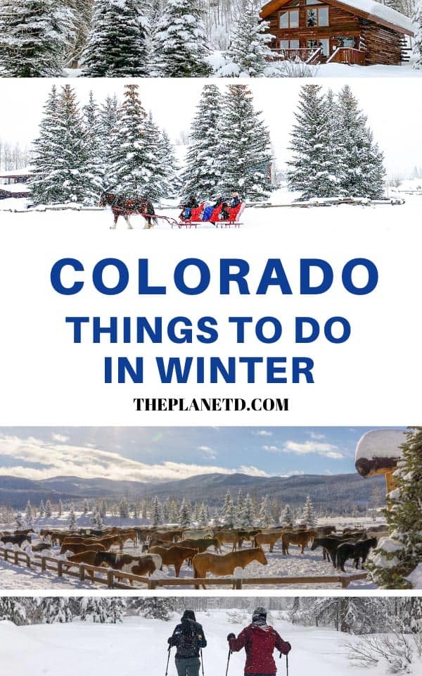 best winter activities in colorado