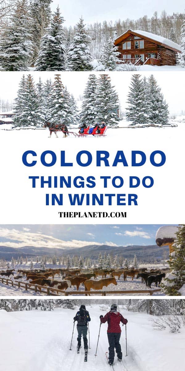 The Best Winter Activities in Colorado | The Planet D