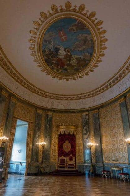 things to do in copenhagen palace dome