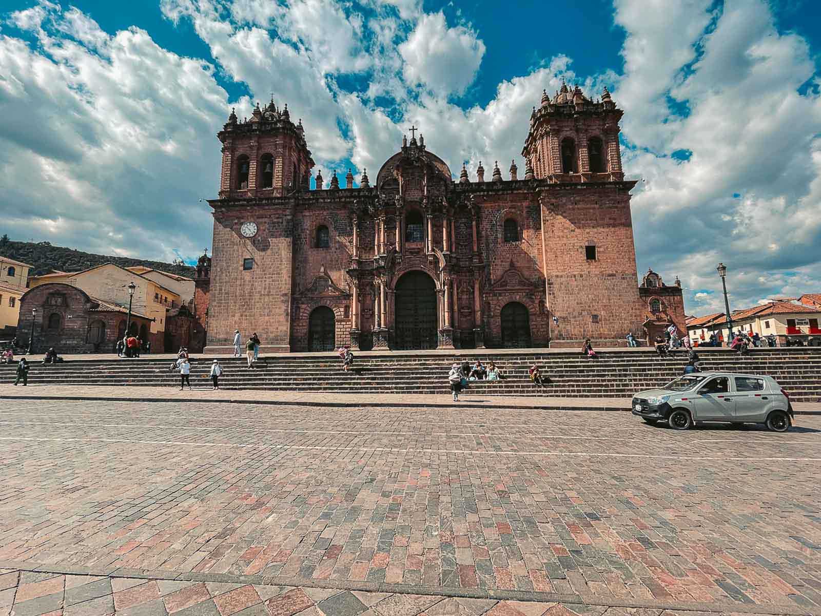things to do in cusco free walking tour