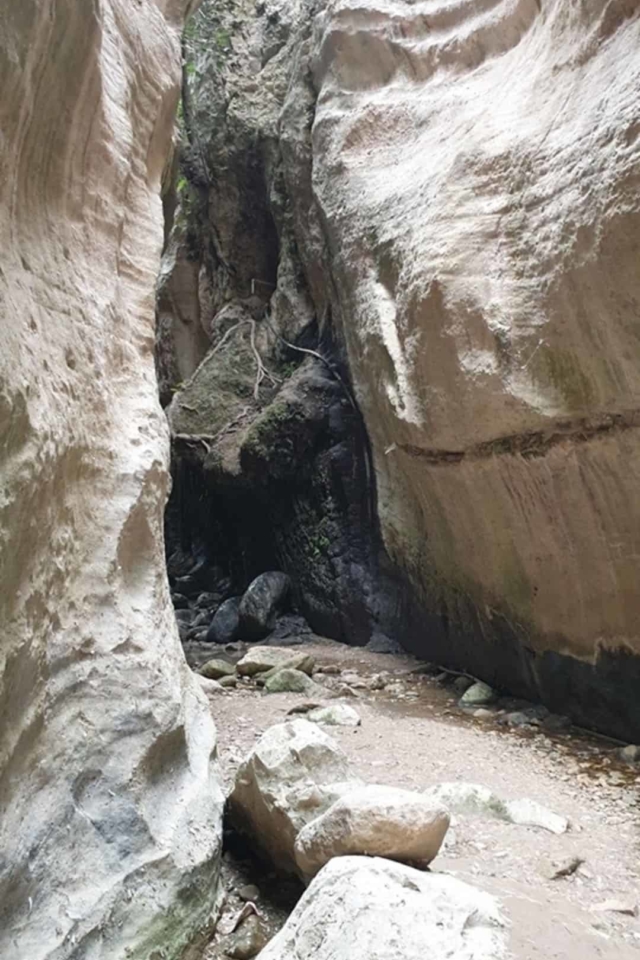 Cyprus things to see Avakus Gorge