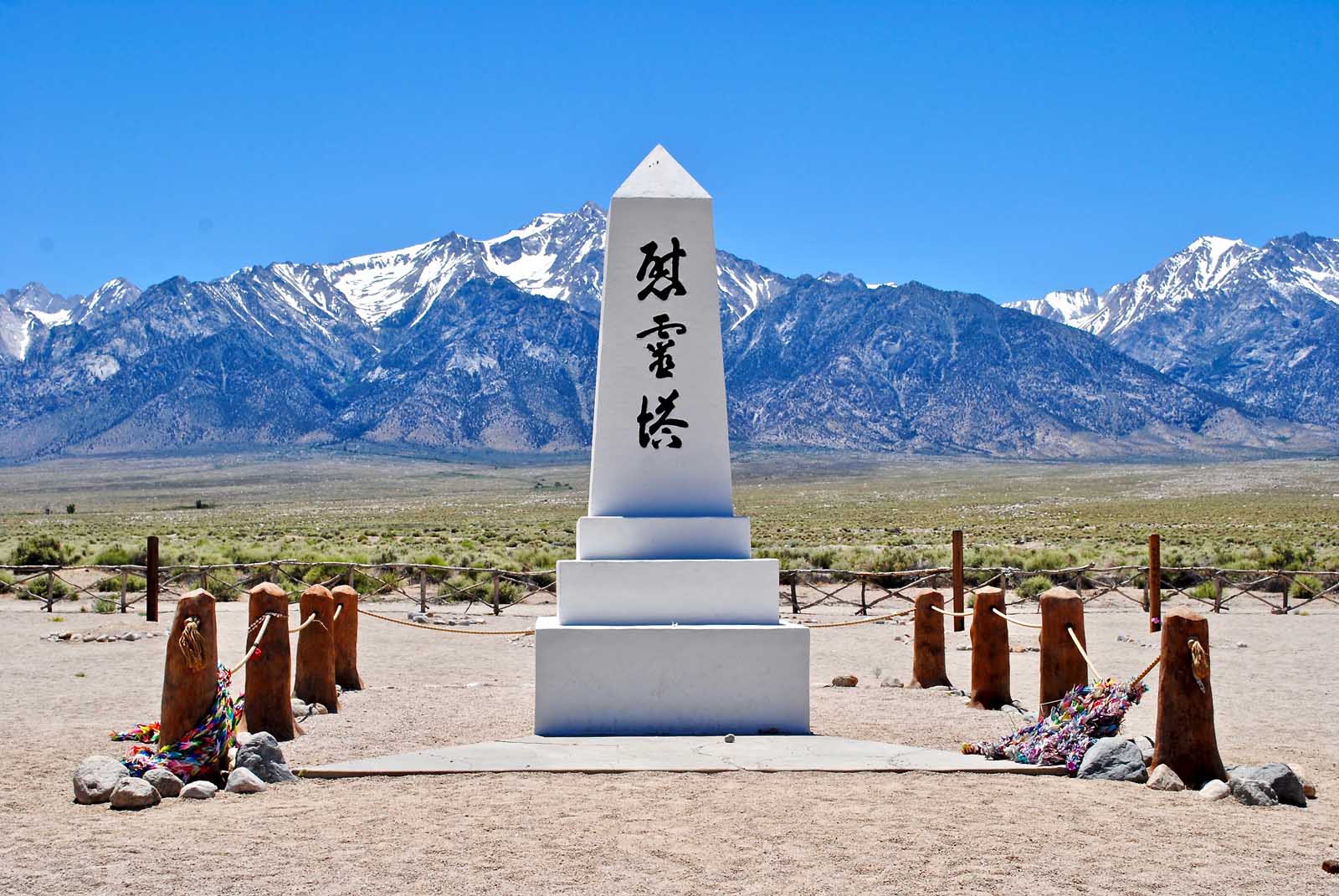 things to do in Death Valley Manzanar Historic site