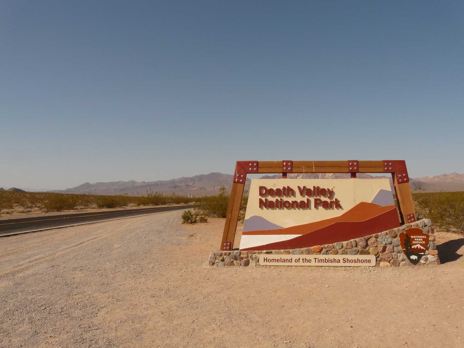 Things to do in Death Valley National Park How to get there