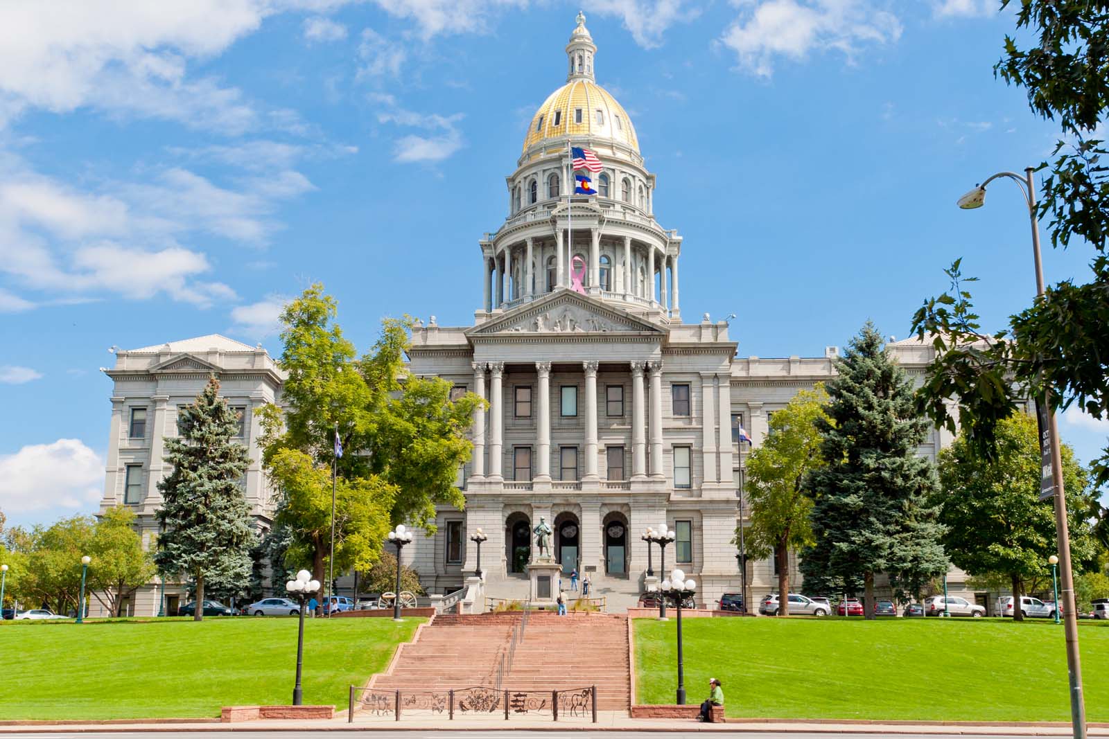 best things to do in denver state capitol building