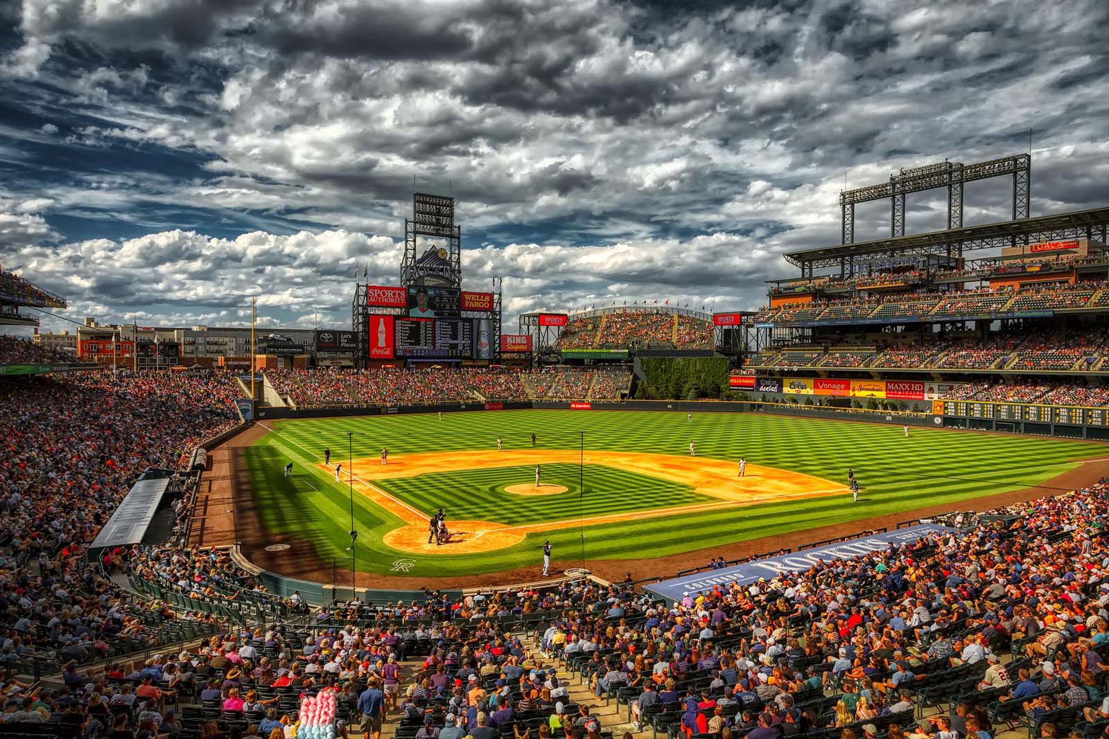 things to do in denver coors field