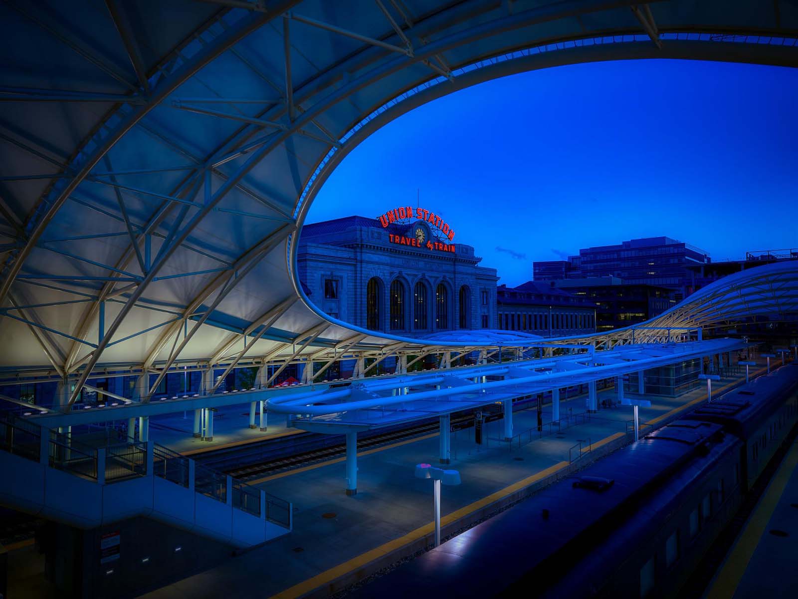 where to stay in denver union station