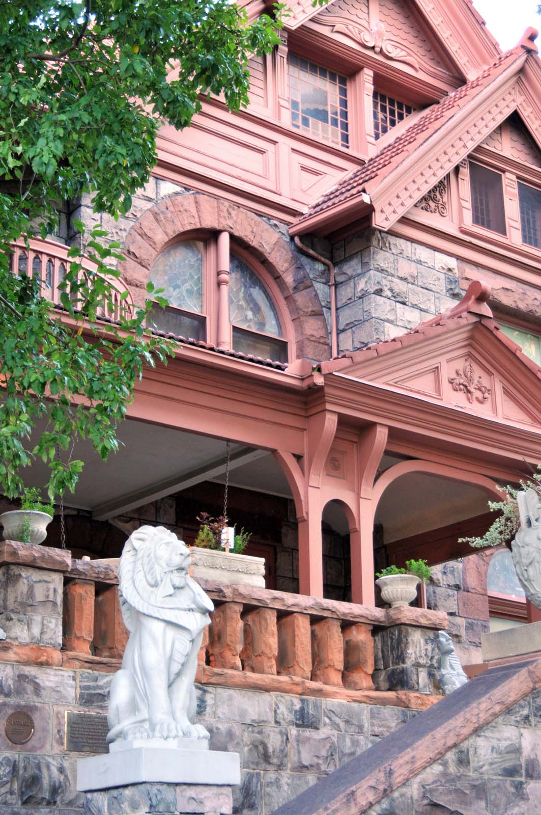 where to stay in denver molly brown house downtown