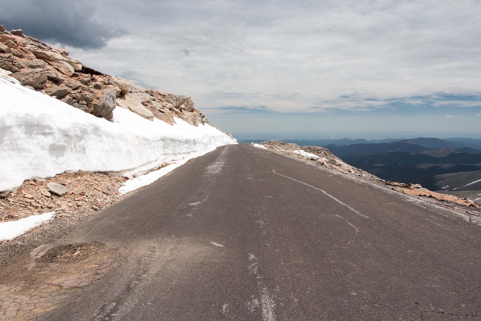 things to do in denver mount evans scenic byway