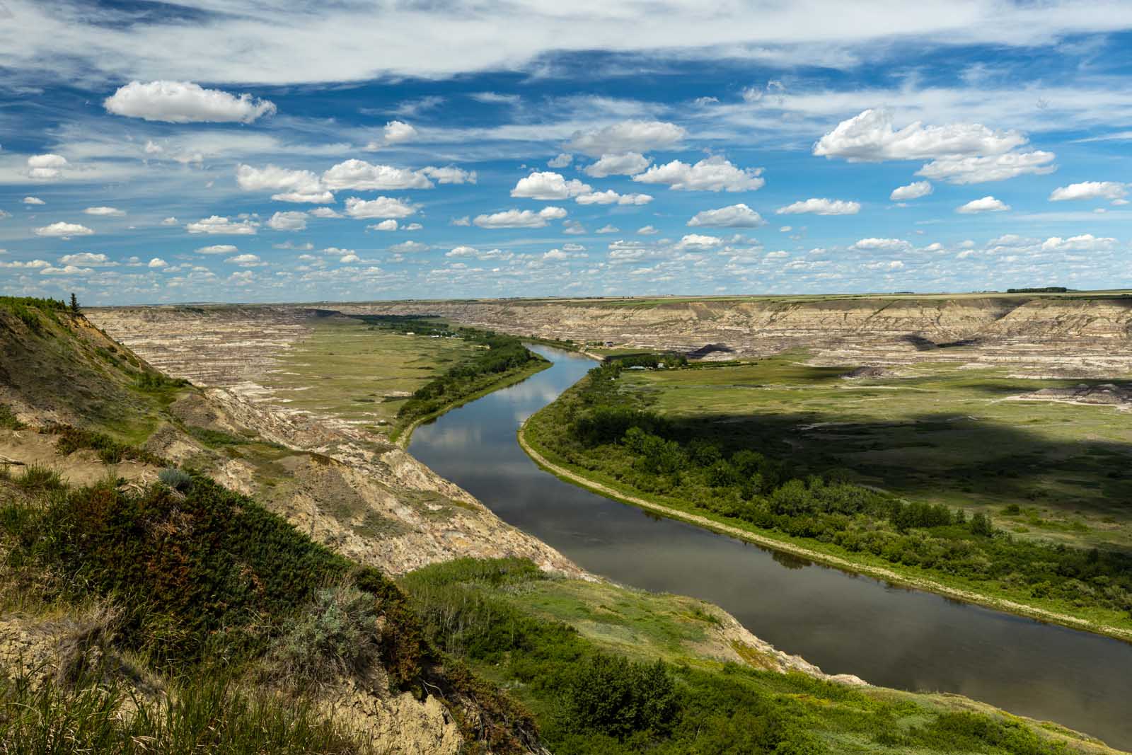 best things to do in drumheller itinerary