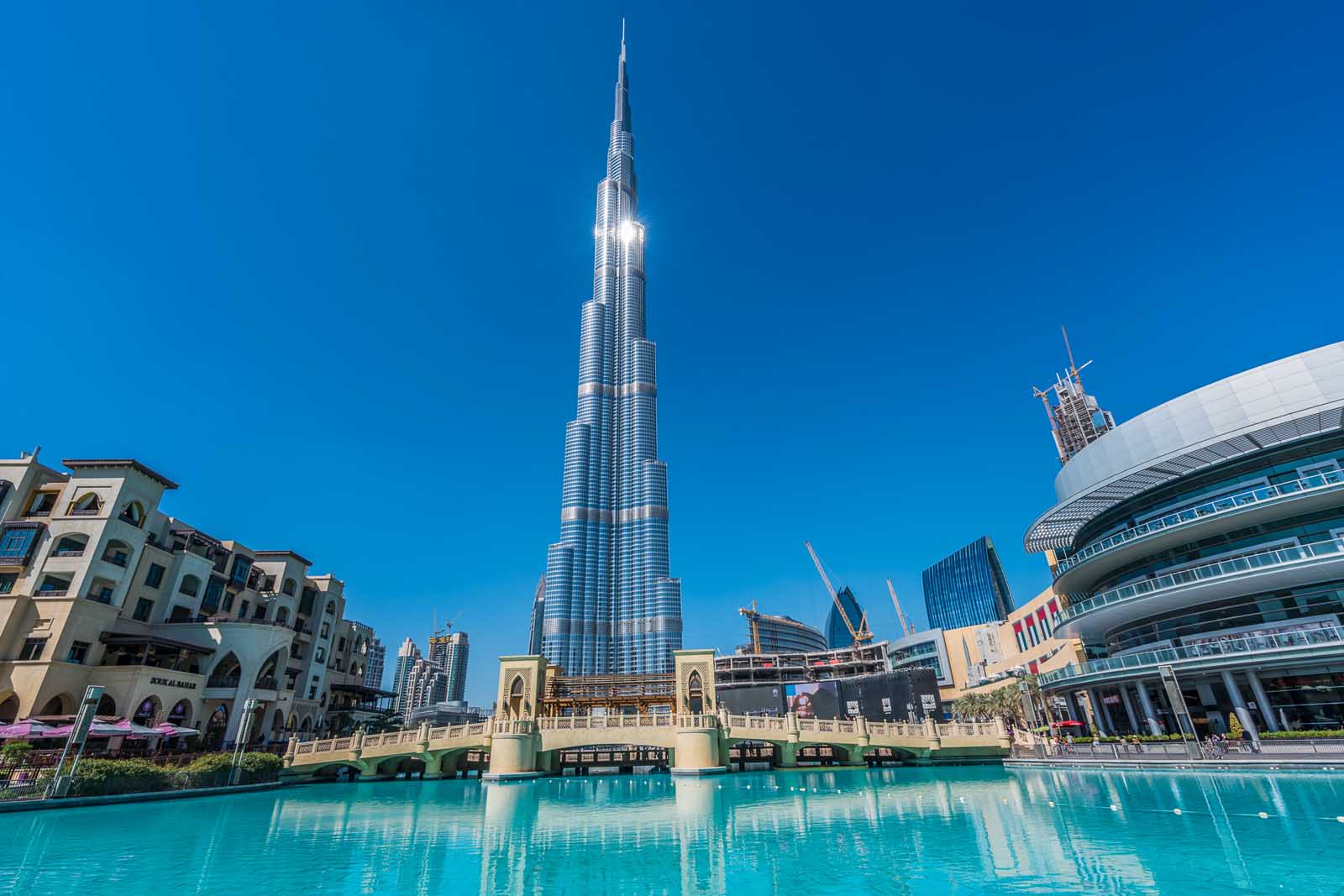 places to visit while in dubai