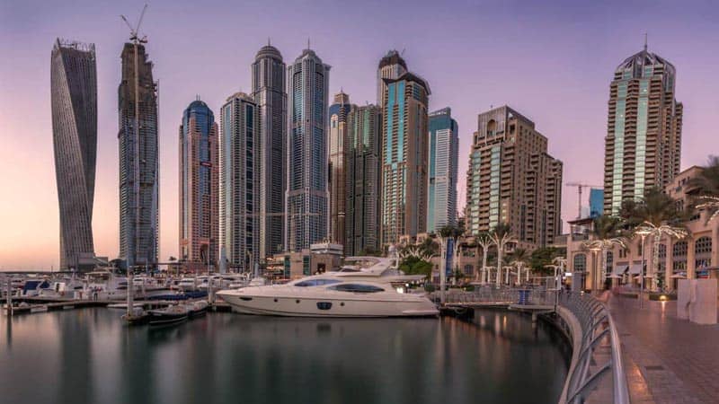 best things to do in Dubai marina