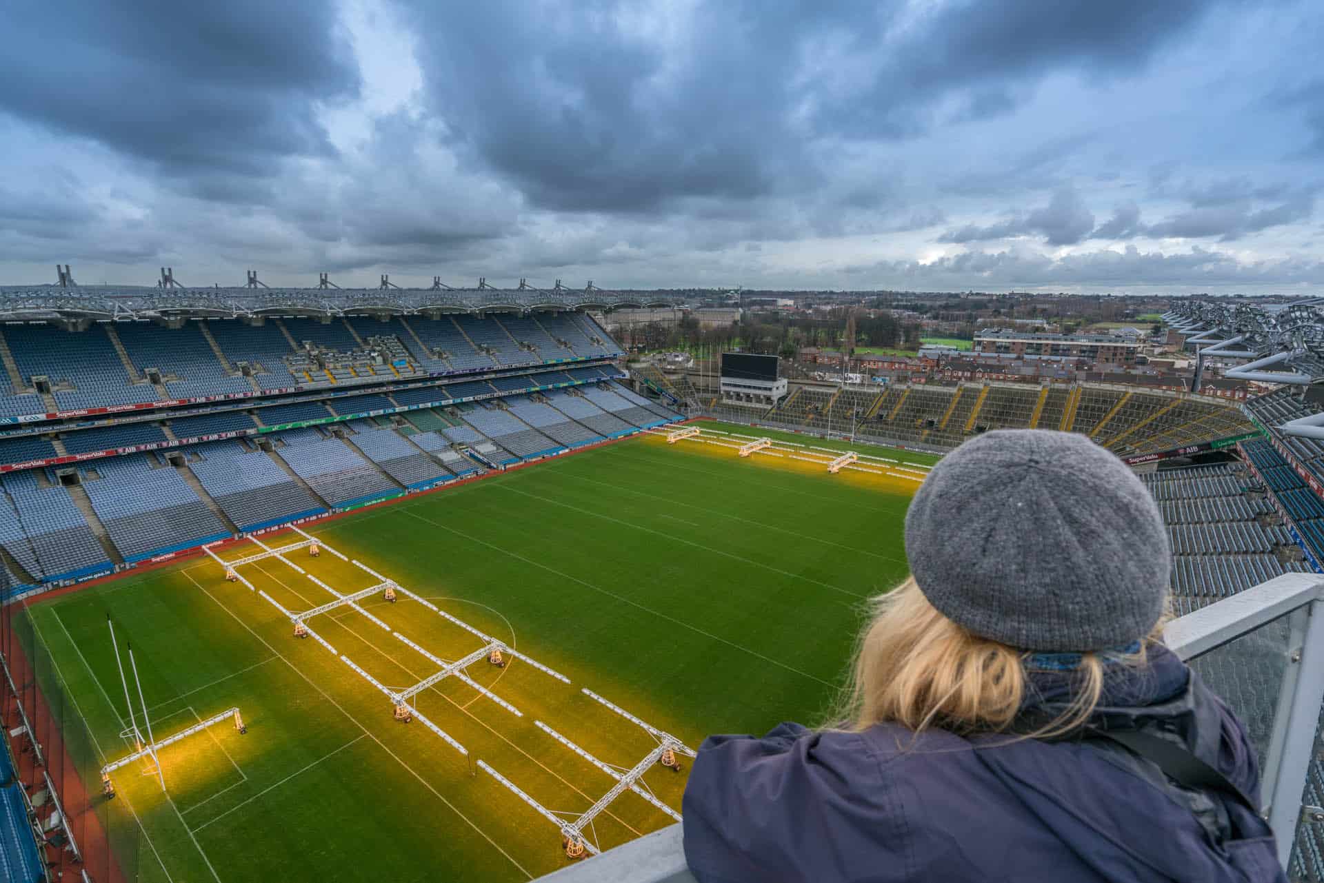 Best things to do in Dublin croke park walk