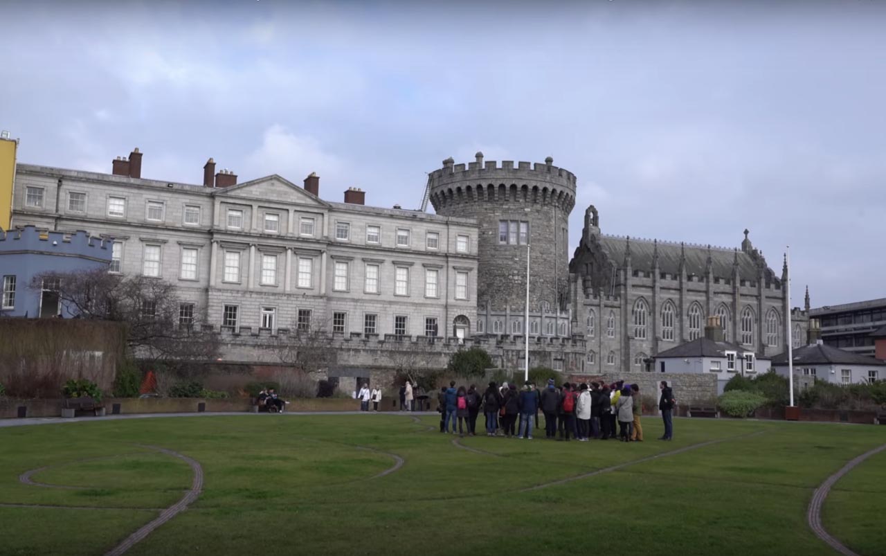 activities in dublin castle